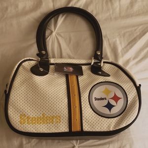 NFL Steelers purse